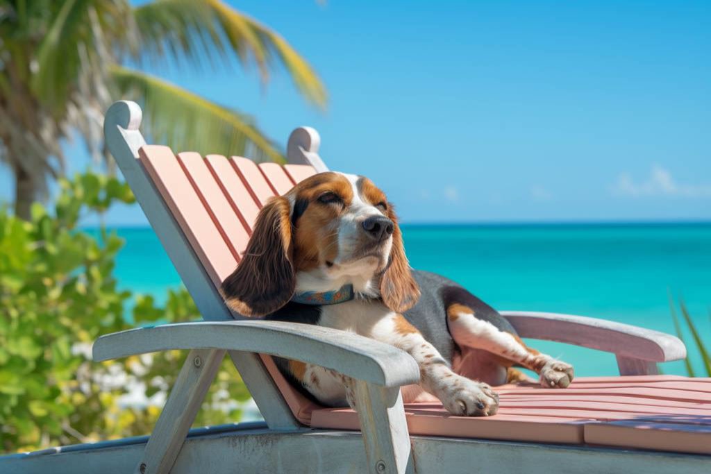 5 heiße Tipps & 5 kühle No-Gos für Hunde im Sommer