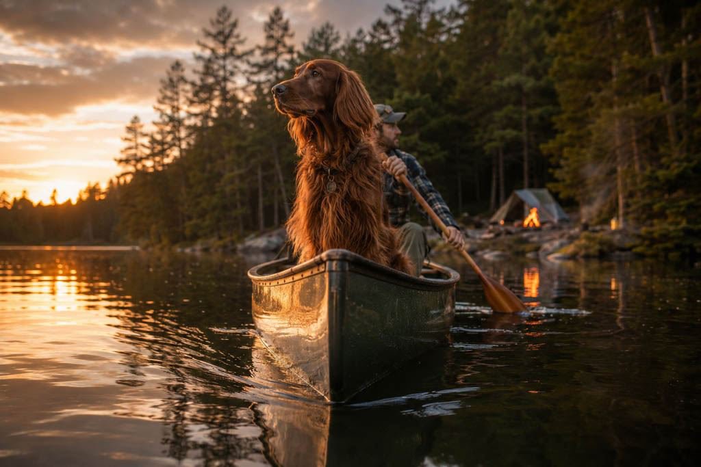 Glamping mit Hund (16)