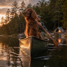 Glamping mit Hund (16)