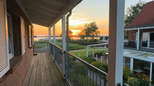 GEW Ferien - Yachthafen Rechlin