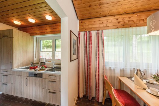 GEW Ferien Bungalow_Maierhoefen_Kueche_1