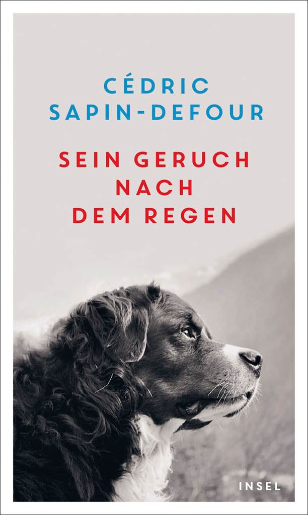 Sein Geruch nach dem Regen Cover