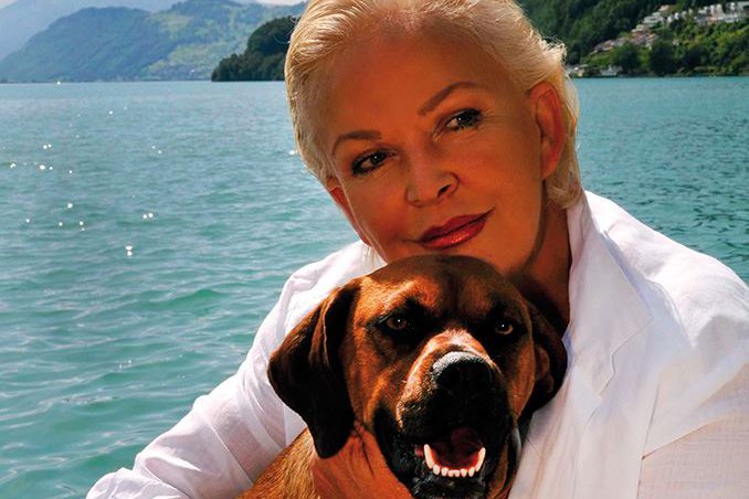 Coverbild Angelika Milster LR DaT Herbst 2013