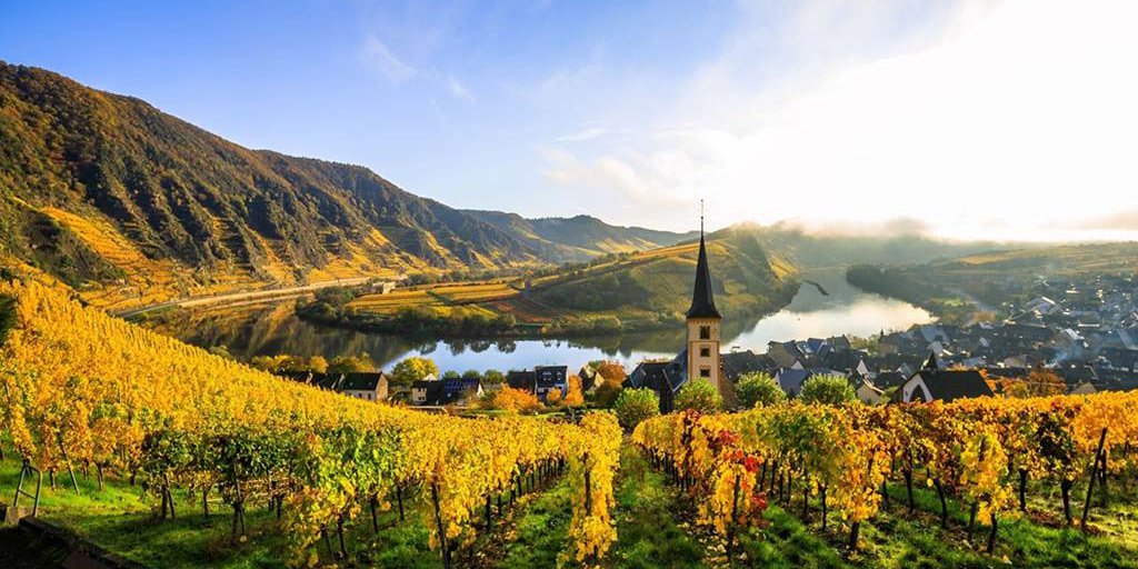 Herbst in Deutschland