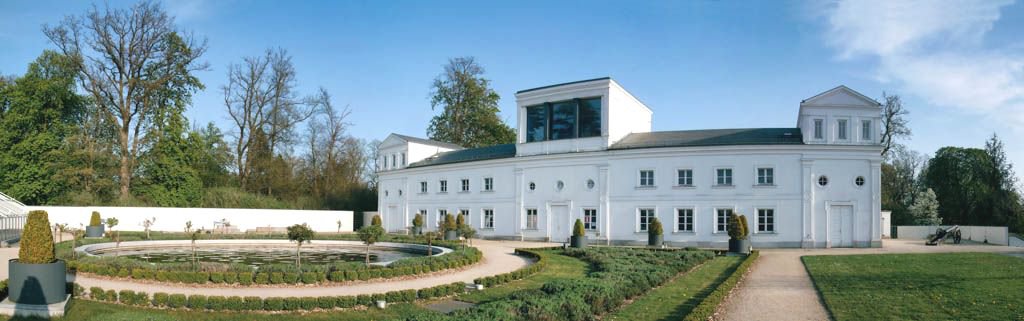 Orangerie Putbus