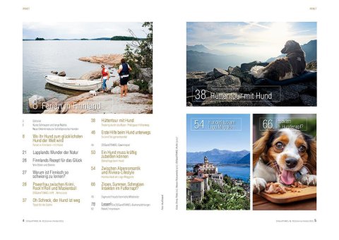 DOGandTRAVEL Nr. 40 XX3