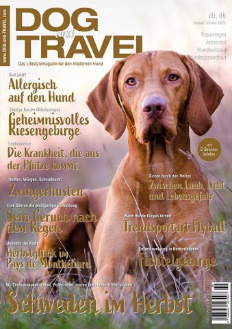 DOGandTRAVEL Nr. 46