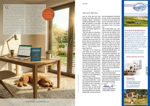 DOGandTRAVEL Nr. 482