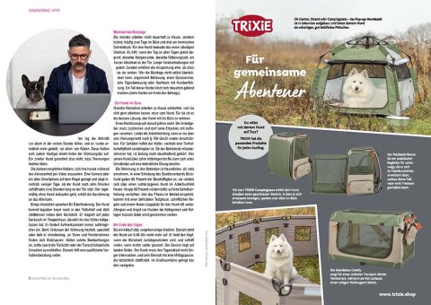 DOGandTRAVEL Nr. 495